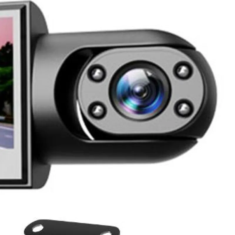 

5 Channel Car Dash Camera 1080P Front and Rear Inside Left Right Driving Video Recorder Car Dashboard Camera Recorder for Cars