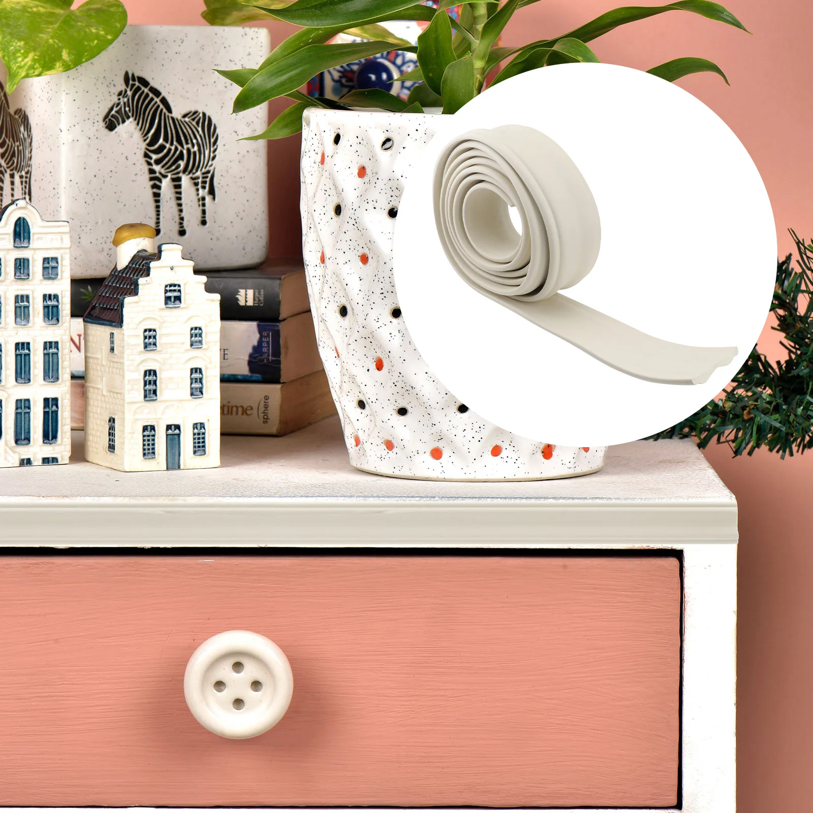 

Premium Wall Stickers Skirting Decorative Edges Home Decor Living Room Bedroom Bathroom Ceramic Tile Wall Sticker for