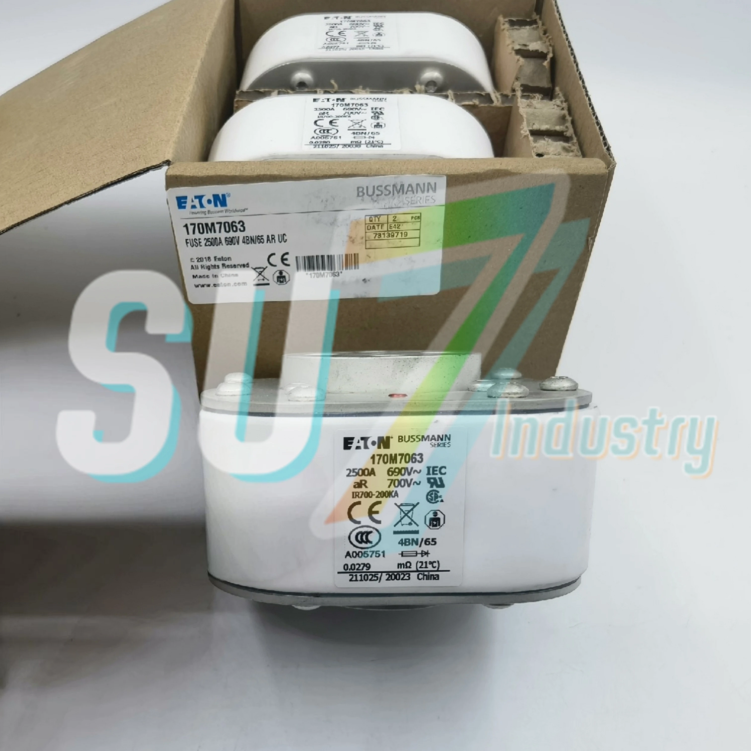

fuse New original 170M7058 170M7059 170M7060 170M7061 170M7062 170M7063 170M7064