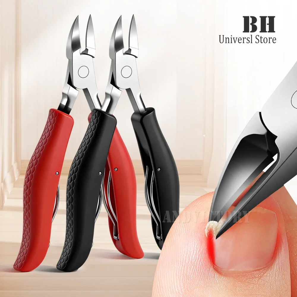 Coupe-ongles incarnés, pince correctrice de podologie, coupe-cuticules, Paronychia, pédicure, manucure, outil de soins des mains et des pieds