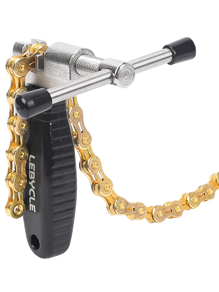 

LEBYCLE Mountain Bicycle Chain Breaker Splitter Chain Pin Link Remover Puller