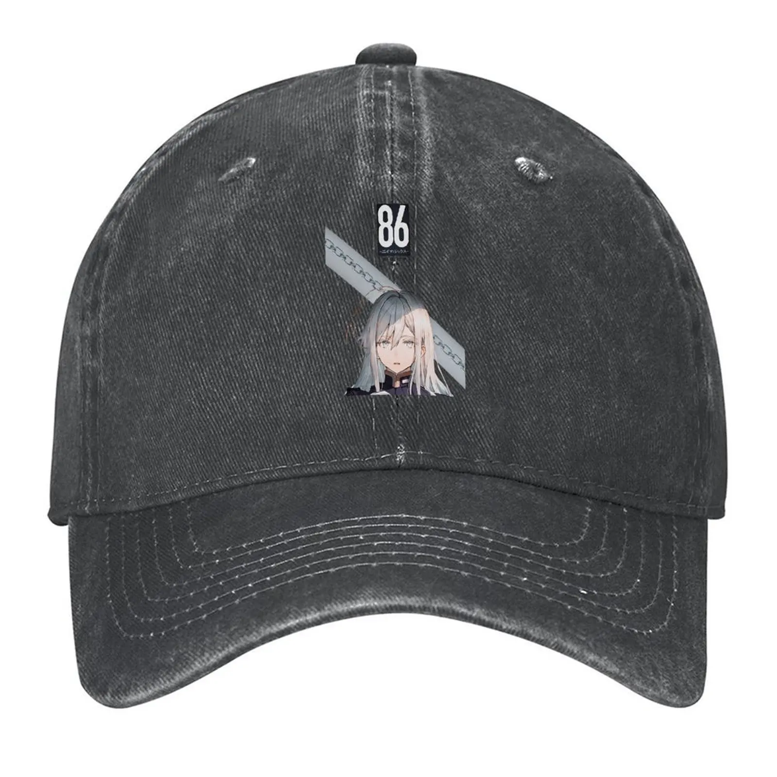 

Why Is 86 Anime So Famous Baseball Cap Custom Cap golf hat genuine Sunhat Golf Cap Caps Male Women's