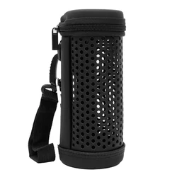 Hard Shell Protective Carrying Case Portable Case Electronic Equipment Accessory Hollow BT Speaker Storage Bag for JBL Flip 5