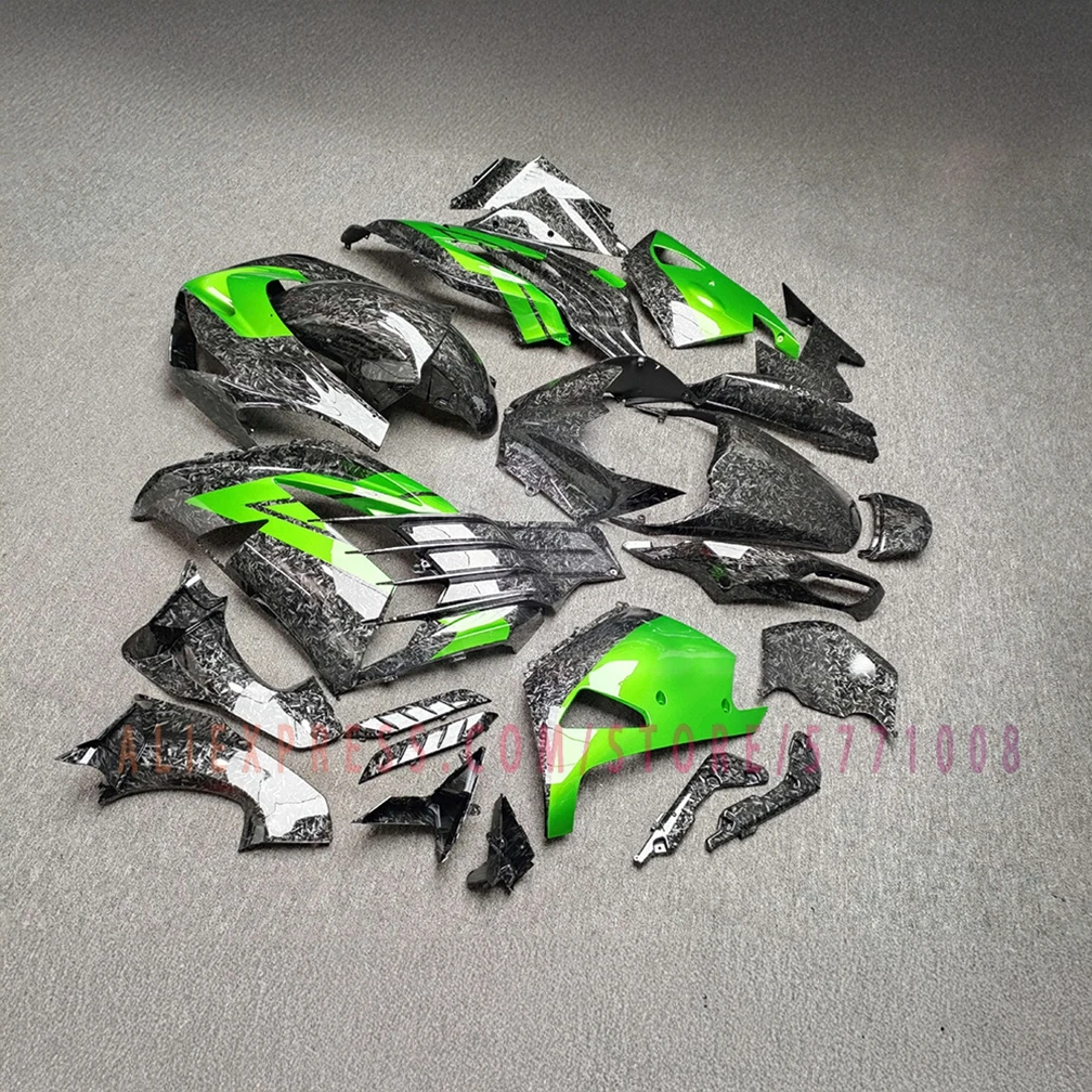 Motorcycle Fairings 2012-2024 ZX14R Motorcycle Modification Accessories Fairing Kit for Kawasaki 12-24 ZX 14R