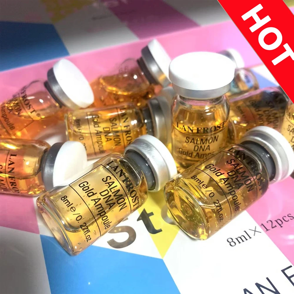 8Ml Salmon Dna Gold…