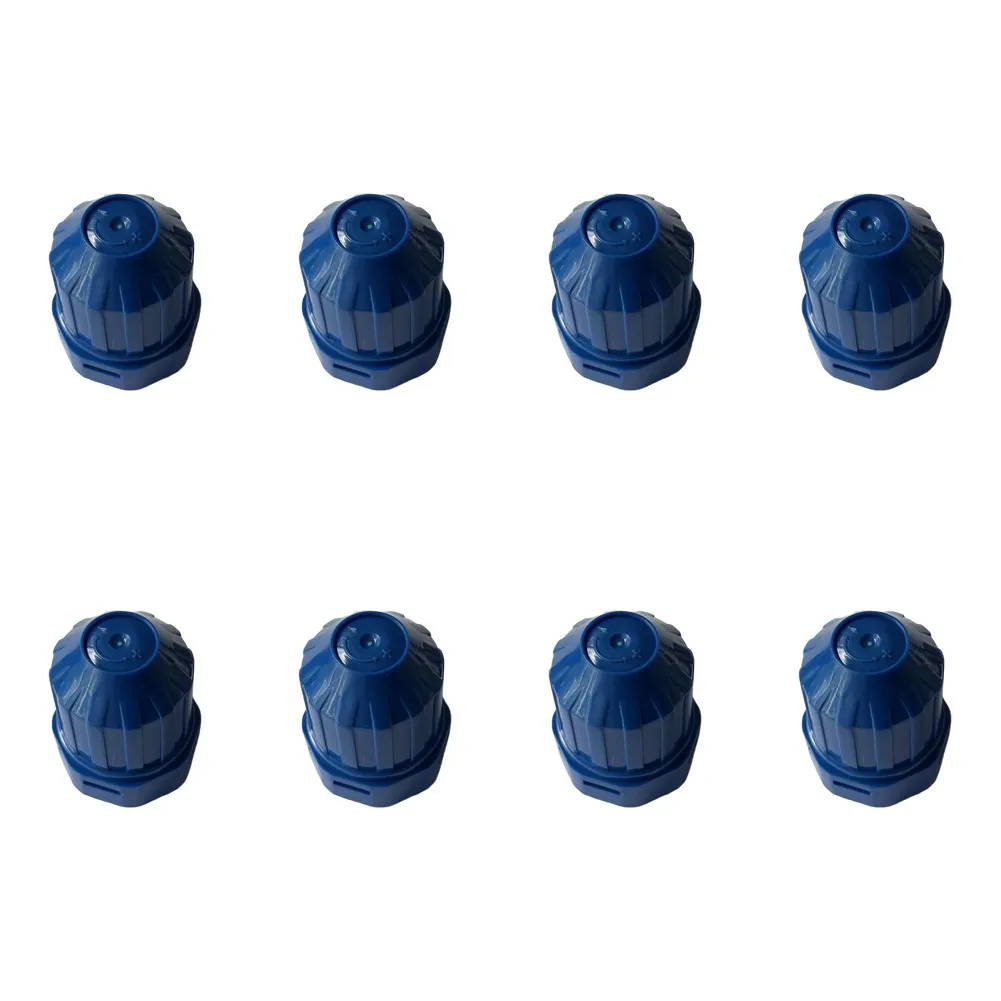 For Comfortable Room M30x1.5 TRV Cap Heating System Cap Yellowing Resistant Tool-Free Operation User-Friendly Grip