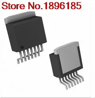 2Pcs TD1501HSADJ TD1501HS50 TD1501H TO263 new original IC NEW