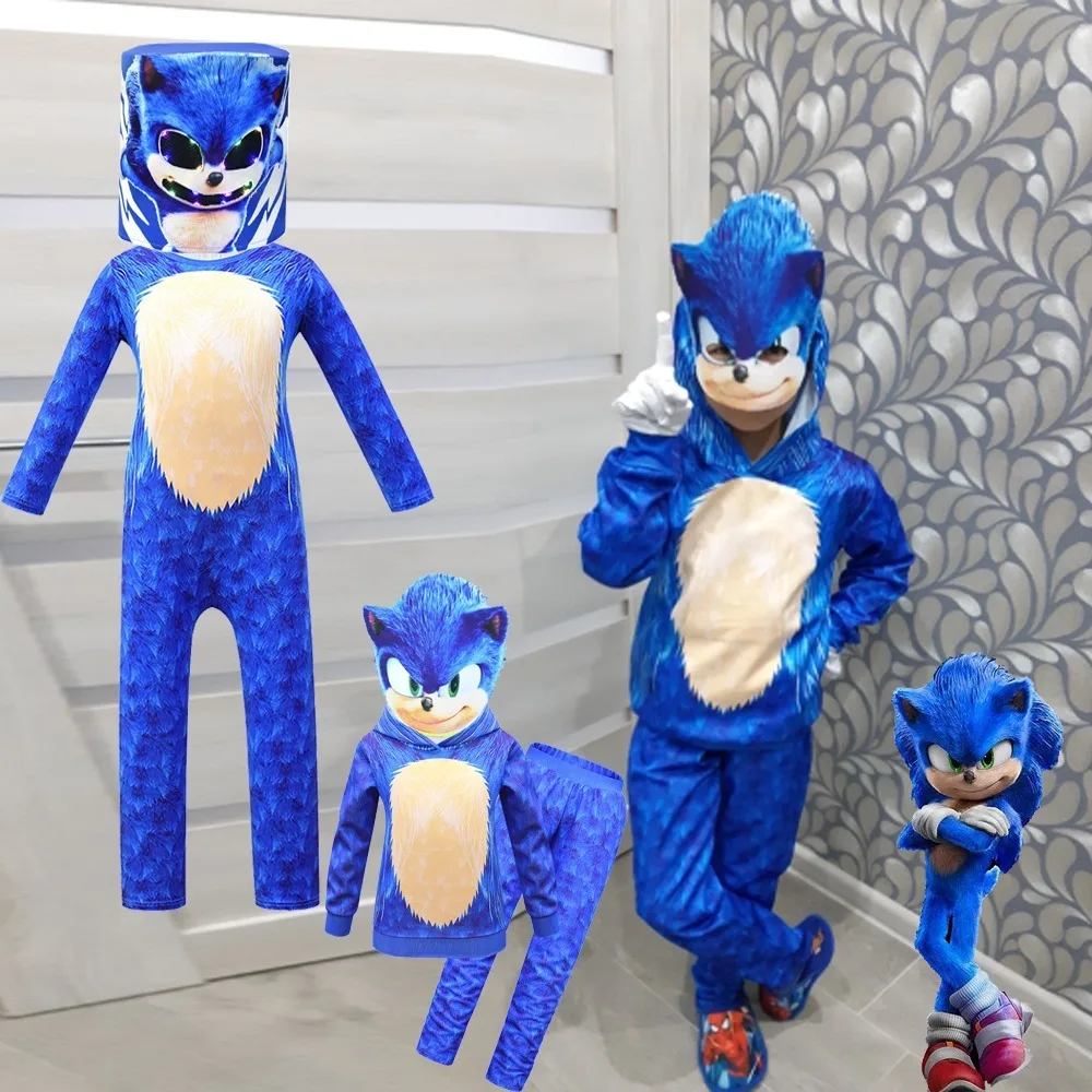 Детские костюмы для косплея из фильма аниме Flash Hero, комбинезоны, маска для детей, костюмы на день рождения, карнавальное праздничное платье на Хэллоуин, светодиодное платье