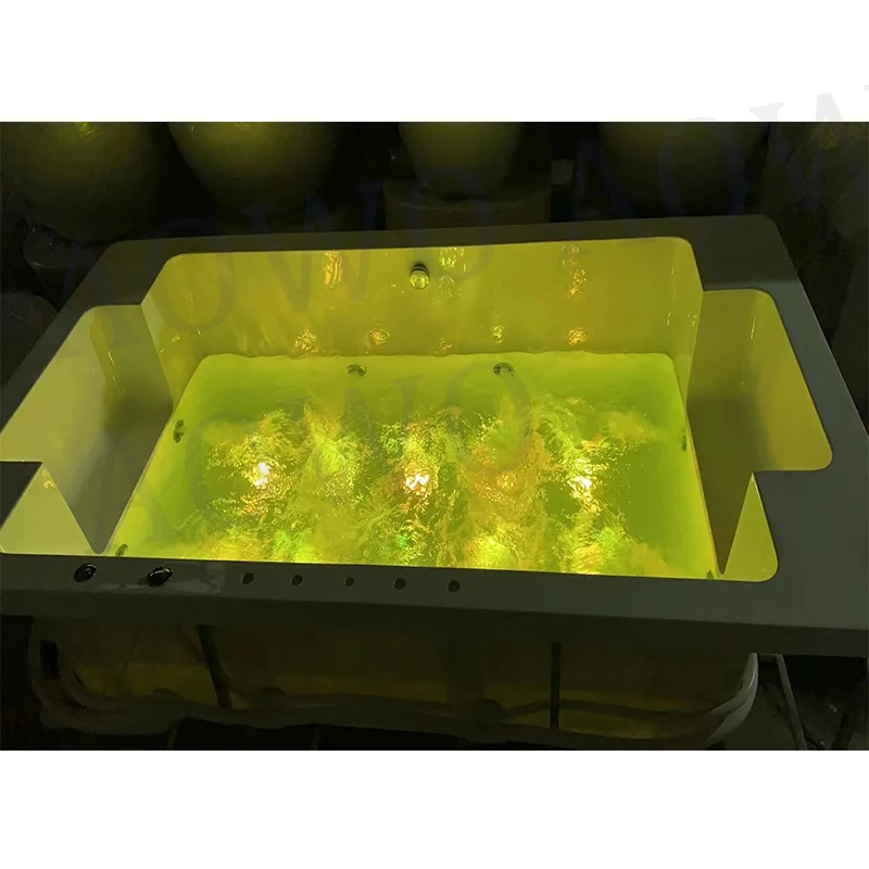 

Factory Sale SPA Jakuzzy HOT Tube Drop-in Style Jakozi High Acrylic Built-in Inground Jakozi Vasca Idromassaggio