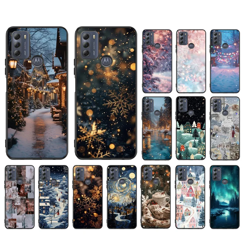 Winter Christmas Sn…