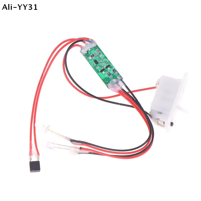 【Wy】3-12V Strobe Fl…