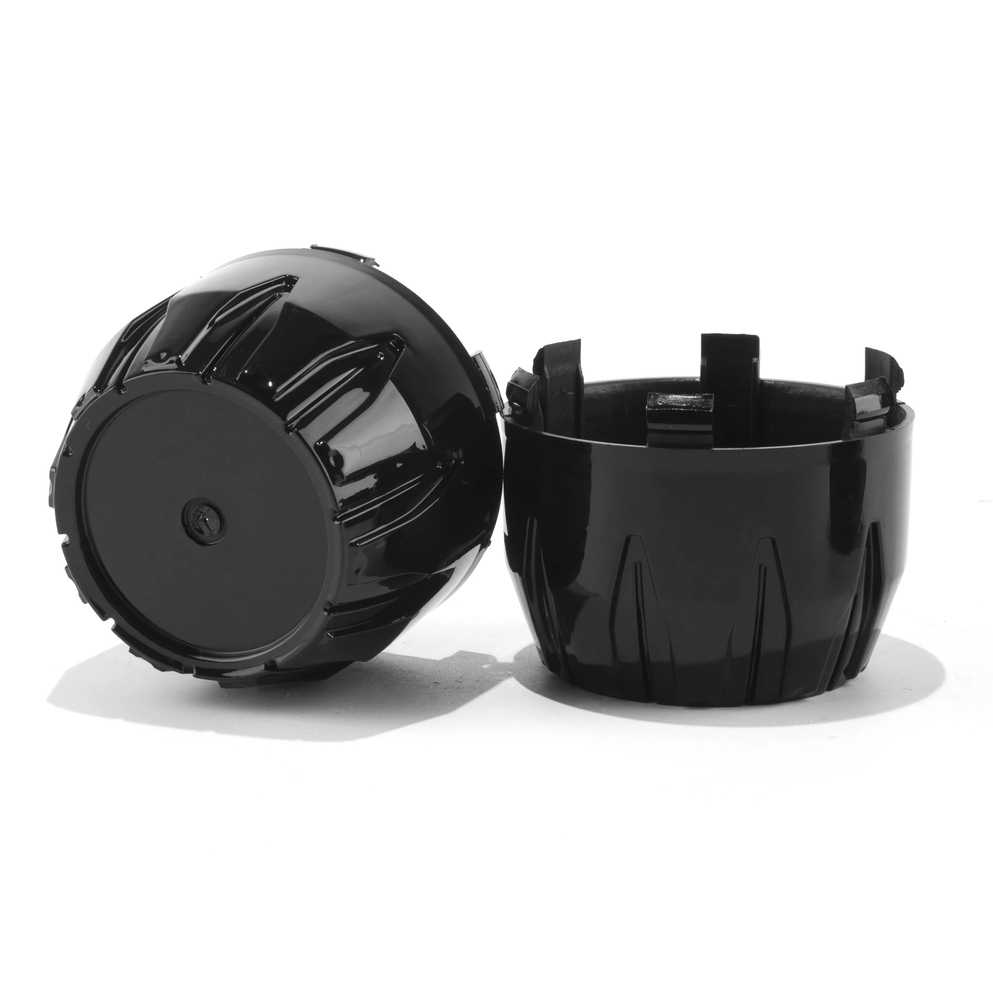 2pcs OD 84mm/3.31in ID 54mm/2.13in Car Wheel Center Hub Caps for #C101712#C101792 #C10141#C202203#C614101#MC179N101#LG1505-04