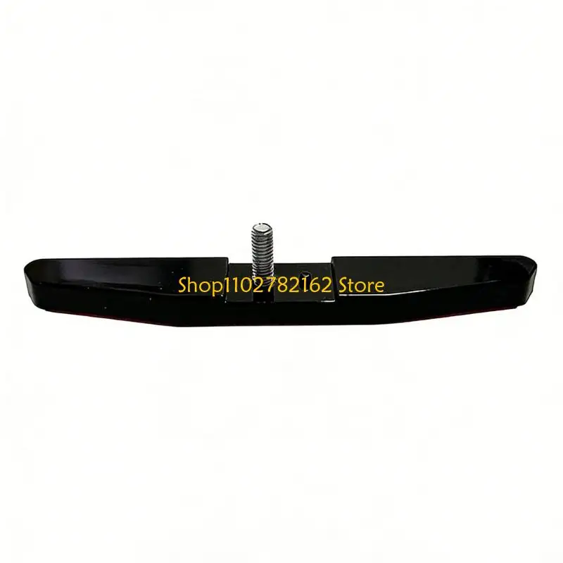 

547B Anti Corrosion Motorcycle License Plate Mount Support With LED Compatibility