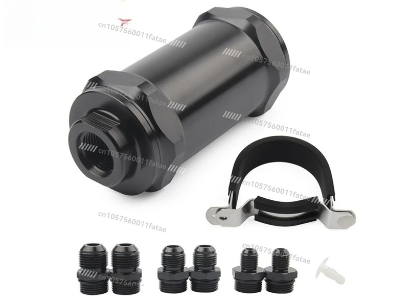 

Automotive Modified 54MM Filter with Stainless Steel Retainer