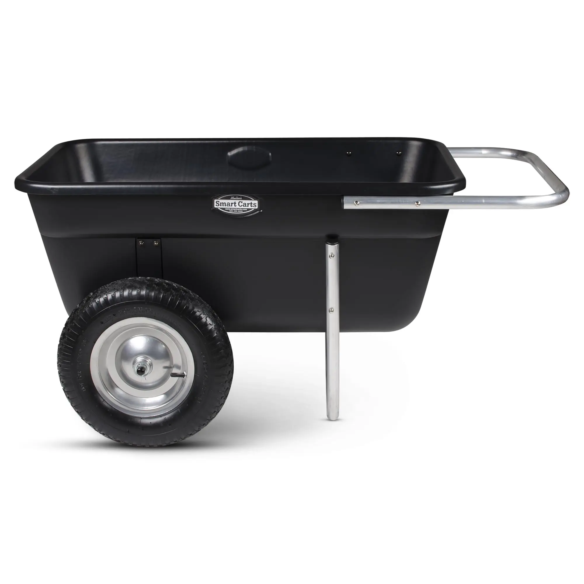 Premium Yard Cart - Strong, Lightweight, and Perfectly Balanced (20