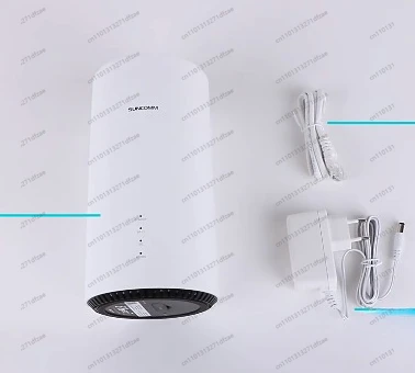 

Smart Home 5G WiFi 7 Router BE7200 Dual Band Mesh 2 5Gbps LAN 256 User Support