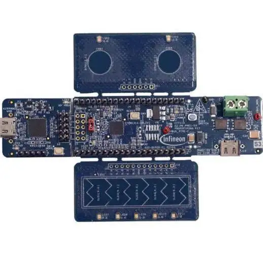 

EVALPMG1S3DUALDRPTOBO1 EZ-PD PMG1-S3