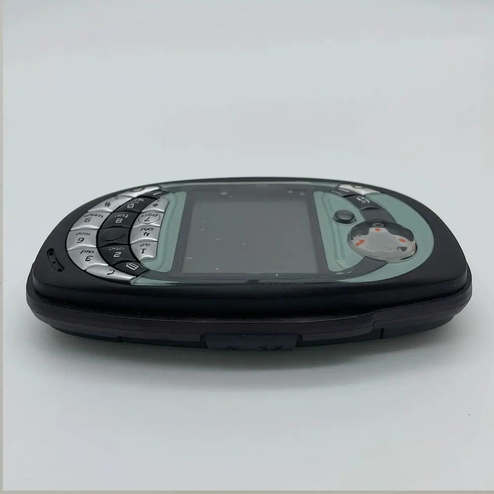 الأصلي مقفلة N-Gage QD شريحة واحدة بلوتوث 2.1 "1070mAh مكبر الصوت شحن سريع الهاتف المحمول في حالة جيدة