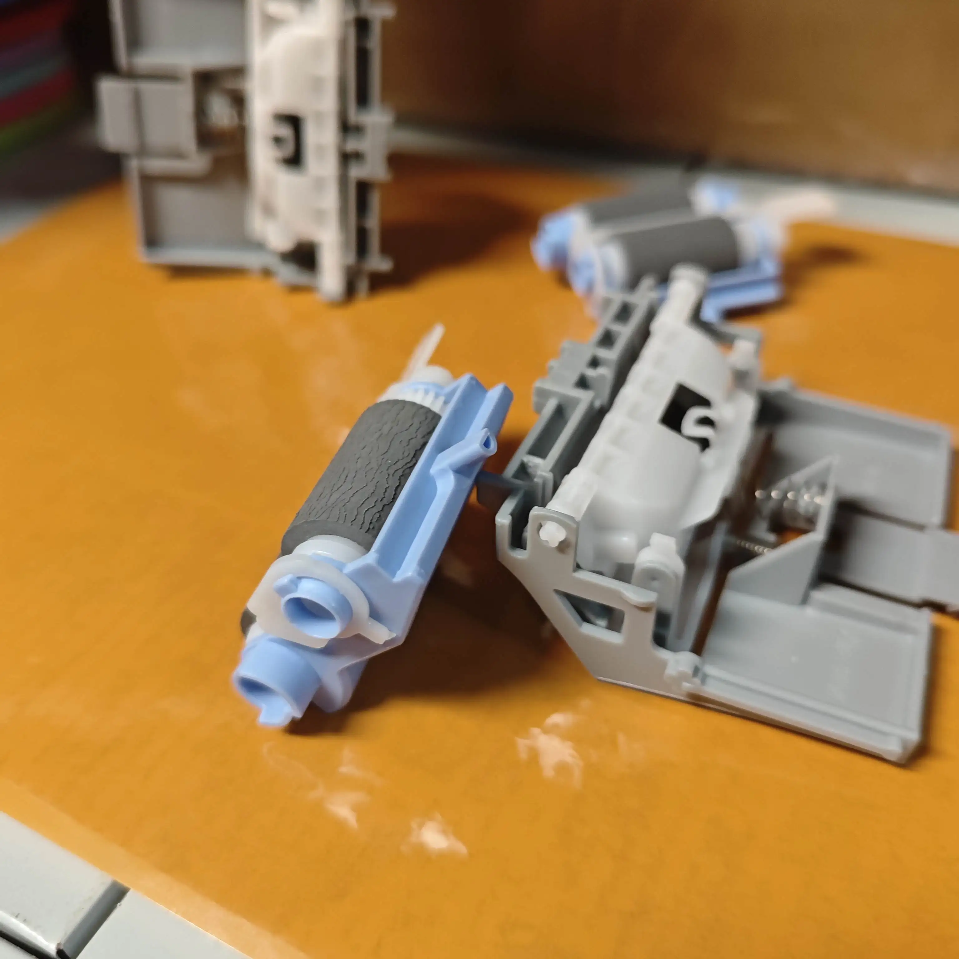 

10sets F2A68-67913 RM2-5752-000 Separation Pickup Roller for HP M501 M506 M507 M527 M528