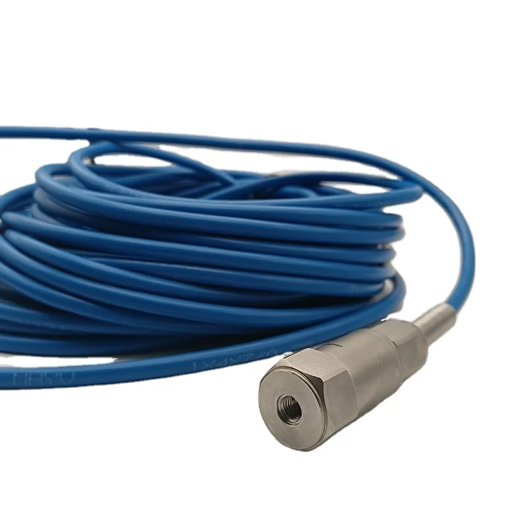 

4~20mA Analog Output Universal Vibration Transducer Mine Intrinsically Safe Vibration velocity Sensor