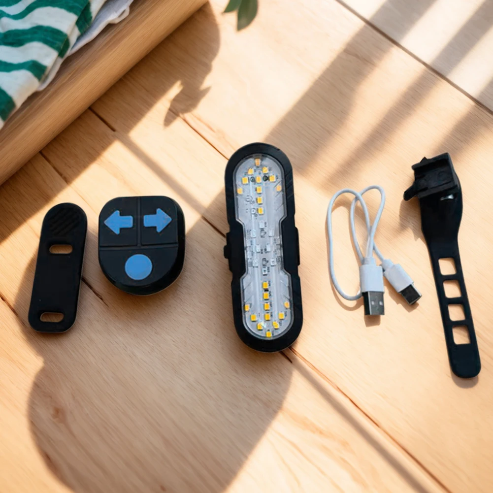 

Задний фонарь для велосипеда, перезаряжаемый задний фонарь для велосипеда с указателями поворота и звуковым сигналом, велосипедный фонарь, водонепроницаемый для ночной езды