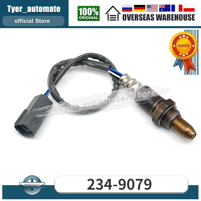 

234-9079 для 2009-2012 Infiniti FX50, топливное соотношение потоков воздуха и кислорода, датчик O2