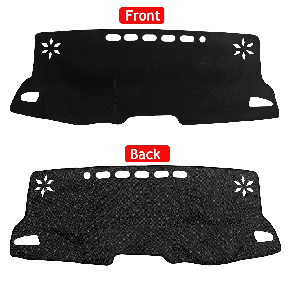 For Toyota Corolla E210 2019 2020 2021 2022 2023 2024 Hybrid Car Dashboard Cover Dash Mat Sun Shade Pad Car Interior Accessories