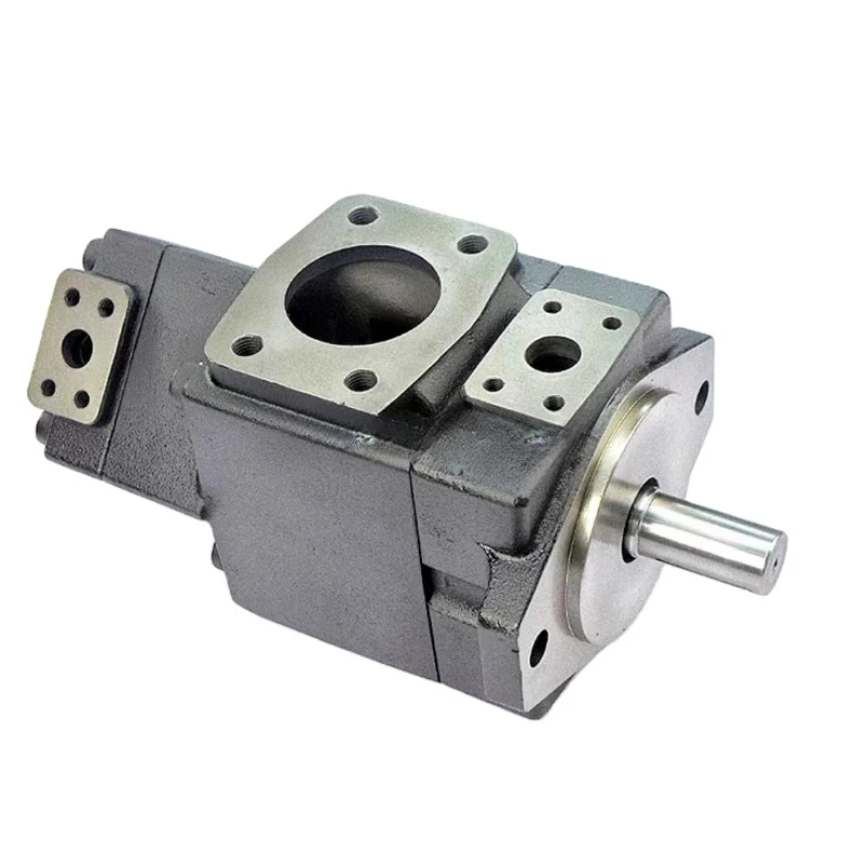 

pump PV2R12 series of double vane pump hydraulic vane pump