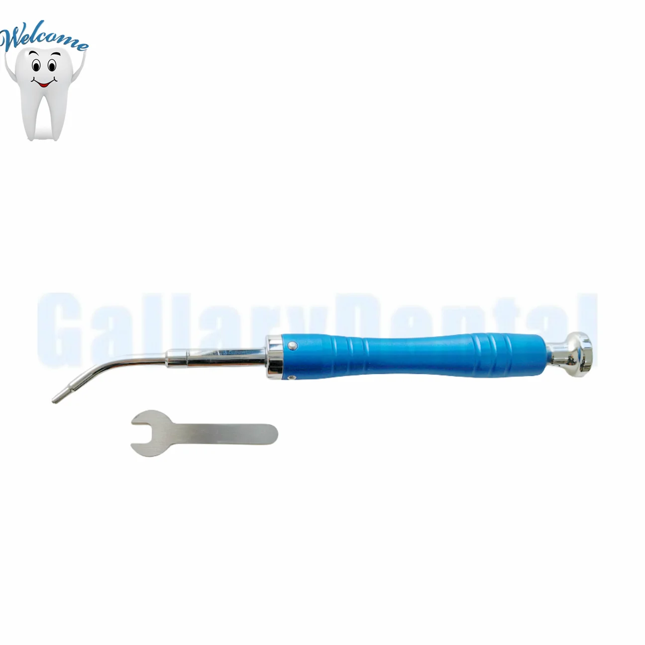 Dental GBR Bone TAC Pins Gun Tacks Membrane Guide Auto Tacks Tacker Gun Blue Color 3.75mm/5mm