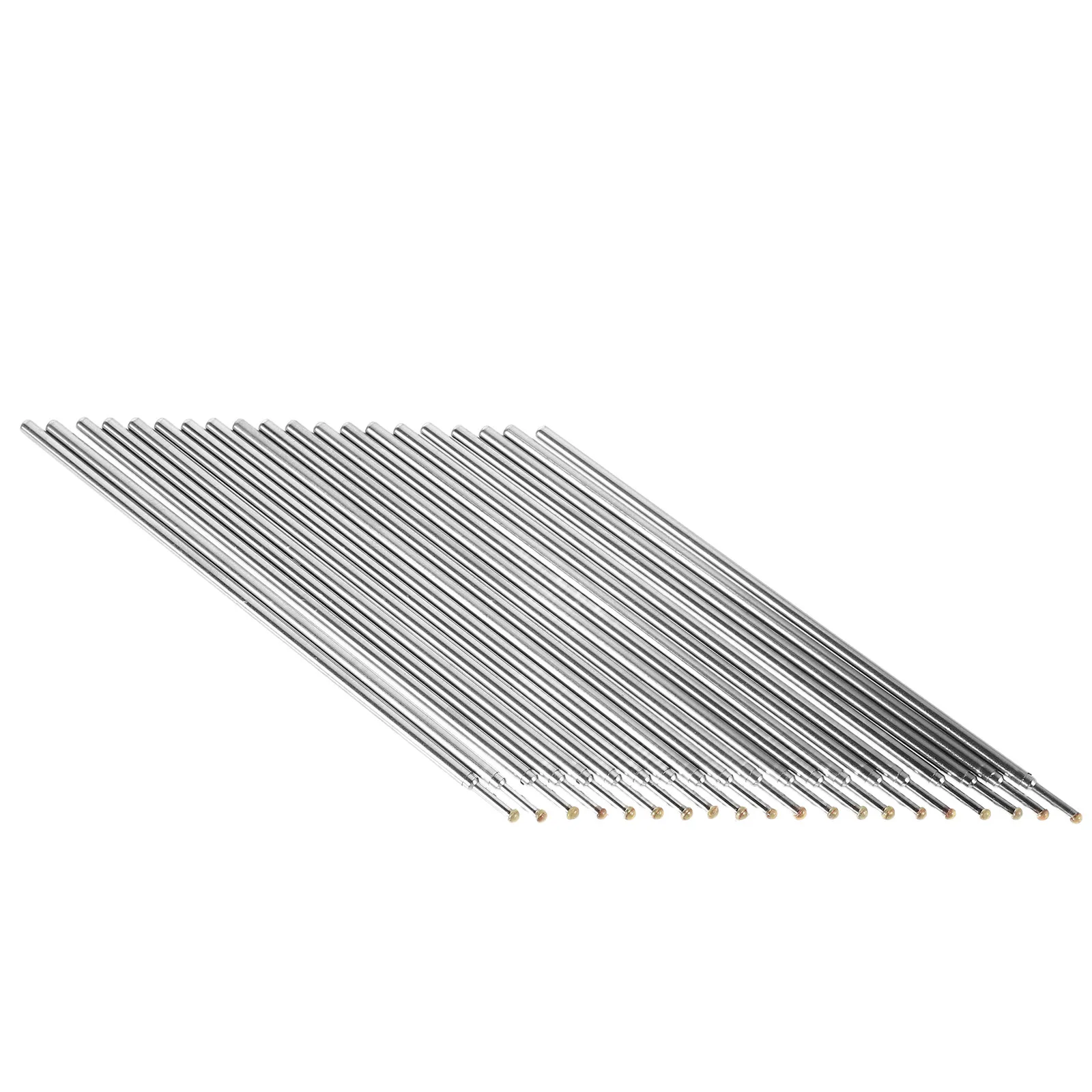 

20 шт. сменных стержней для тату-ручек: точный дизайн, эргономичные, удобные, для временных тату-трафаретов