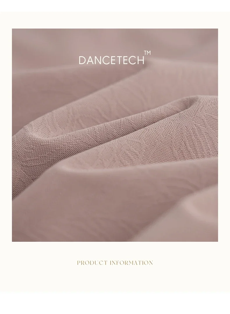 Ballett-Trikot für Damen, Tanz-Ganzanzug für Erwachsene, Gymnastik-Unterhemd, Body für Ballett, Yoga, Aerobic-Übungen – Detail 3