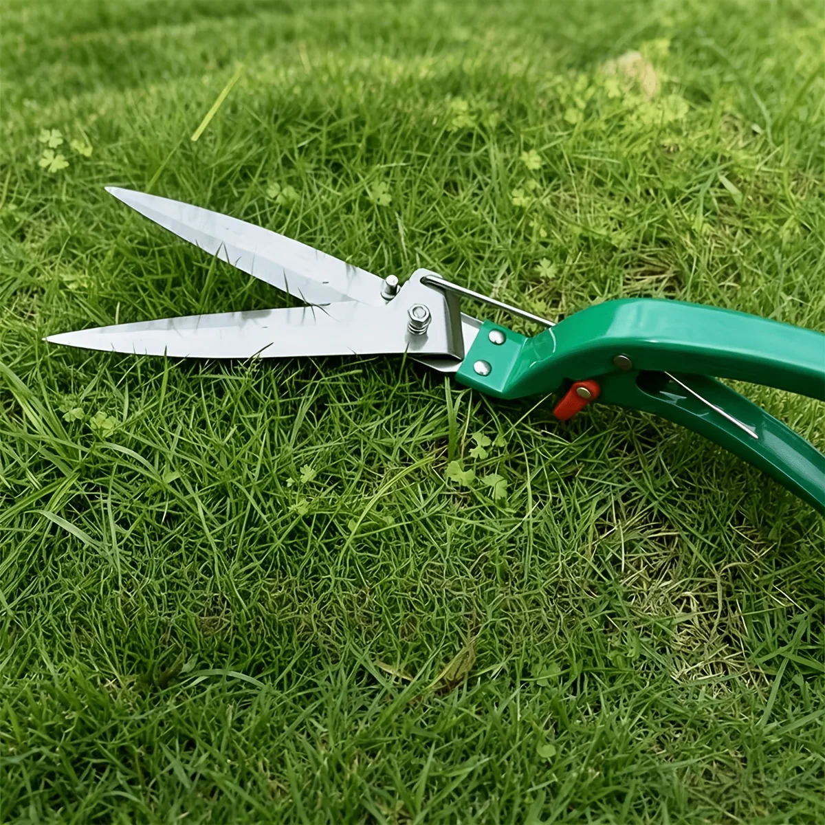 手動式で省力化された芝刈りばさみ。高精度で、耐久性があり、電 - Gardening Tools Japanese のレビューと価格