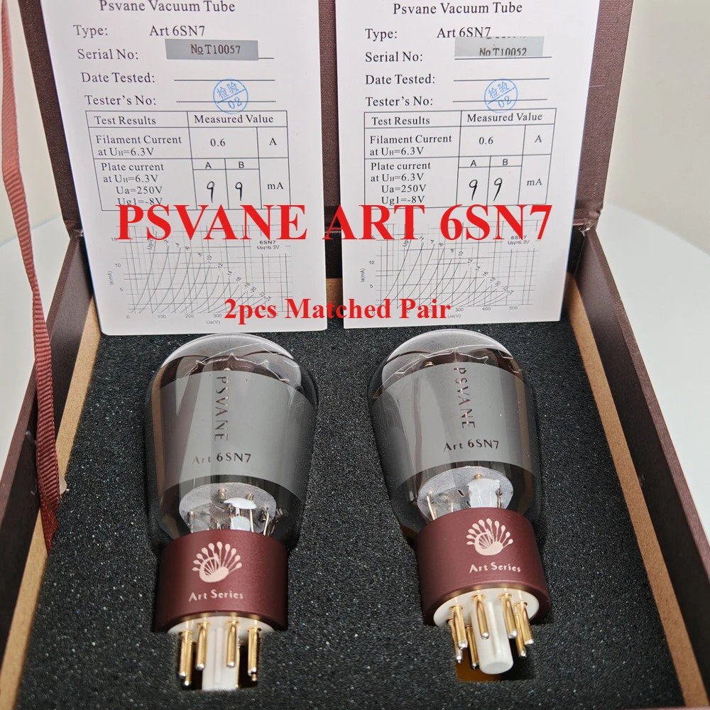 Psvane Art 6SN7 Vac… - image