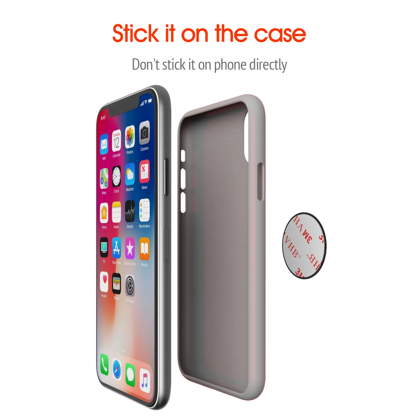 Motorcycle Electric Scooter Bike Phone Stand Stickers Adapter Car Support for sincetop series C Gen1/Gen2 Mounts