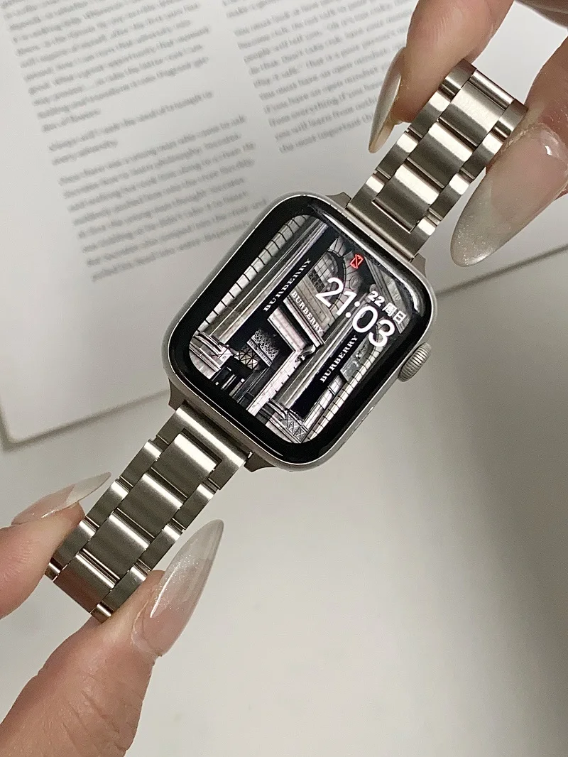 Thin Strap For Appl… - image