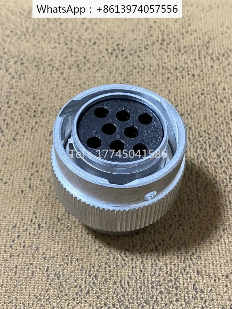 

HD36-18-8SN | DEUTSCH Automotive Wire harness connector circular 8-hole aviation waterproof plug female end