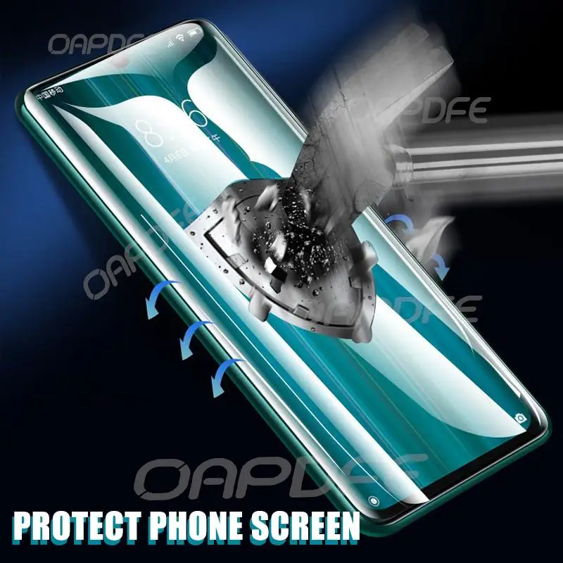 11D Full Protection Glass For Xiaomi Redmi 9 9A 9C 9T 8A Tempered Screen Protector Redmi Note 8 9 10 Pro 8T 9T 9S 10T Glass Film