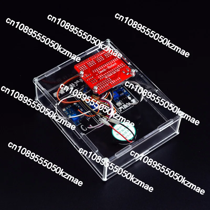 

Стартовый комплект с датчиком газа, программирование аварийной газовой сигнализации, обучение, проект научной лаборатории