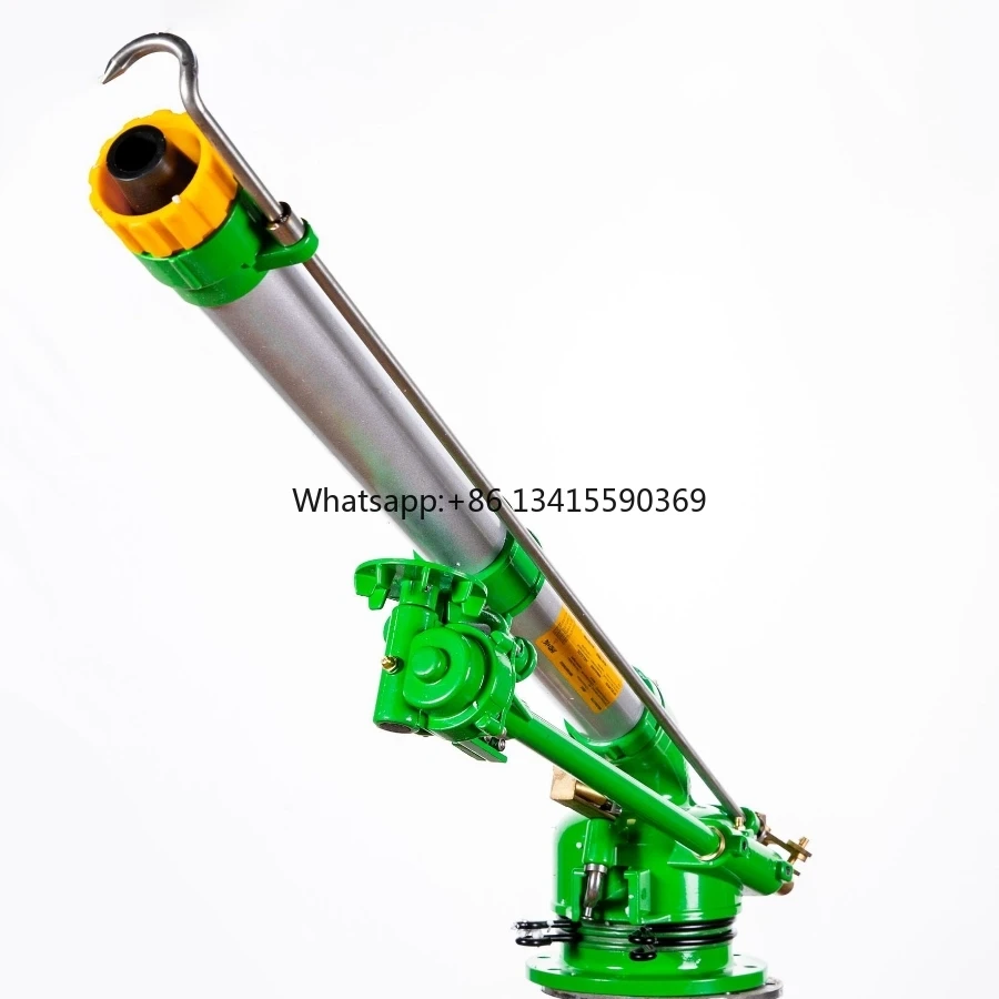 Agricultural Irriga…