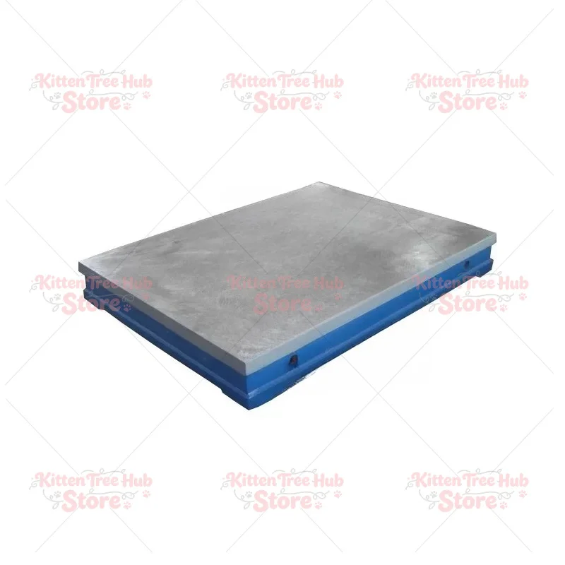 High Precision Scribing Measurement Inspection Welding Plate Machine Tool Scratching Table Plate,