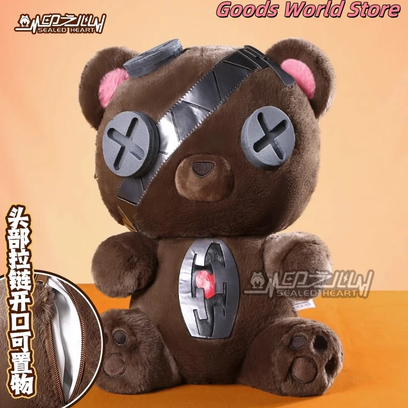 

ZZZ Zenless Zone Zero Corin Wickes Модель Орнамент Одежда Mihoyo Corin Wickes Косплей Аниме Игровой Костюм Аксессуар Подарок На День Рождения