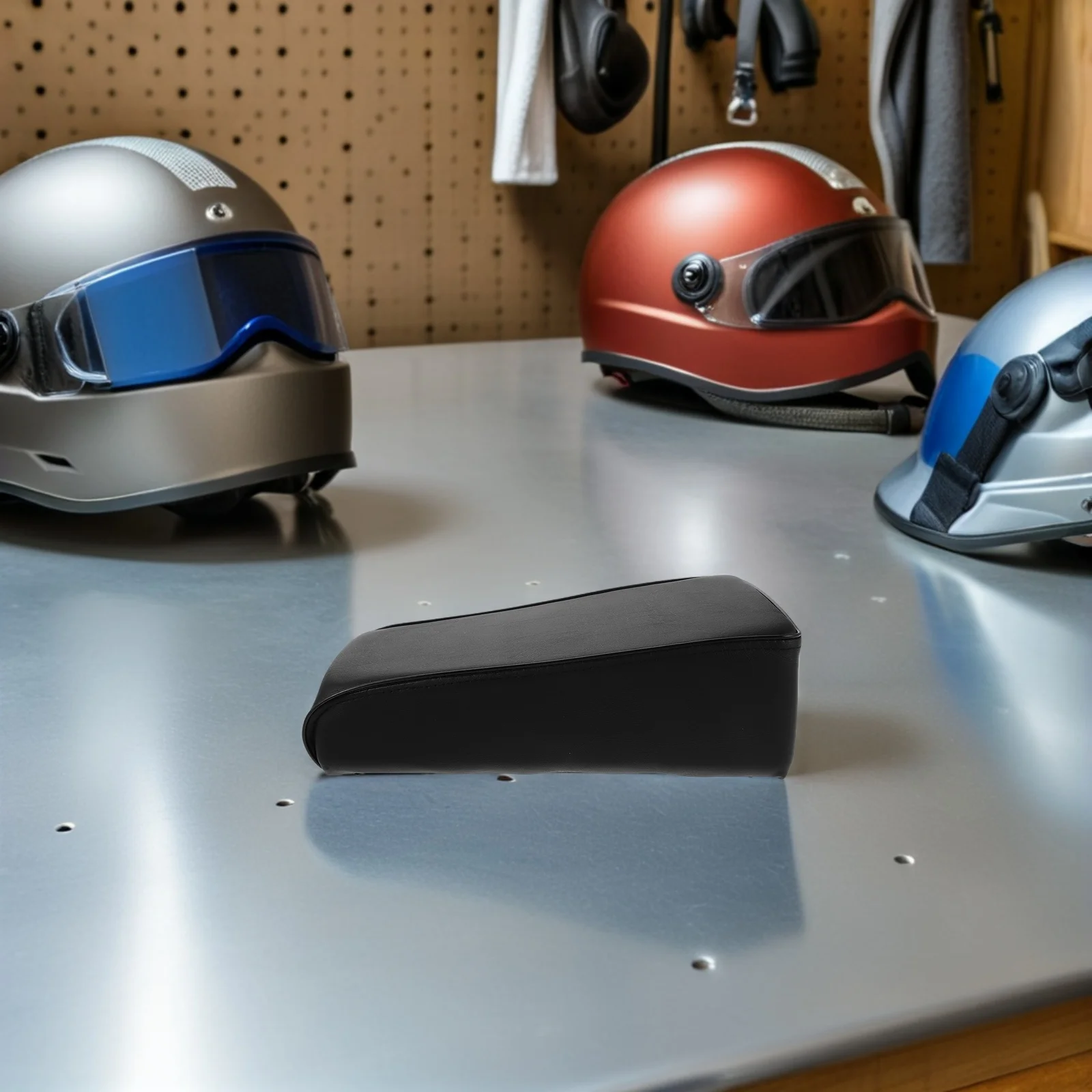 

Upgraded Mini Motorcycle Seat Cushion Comfortable Replacement Anti-Slip Waterproof Seat Cover for Ct100u Trail 100Cc