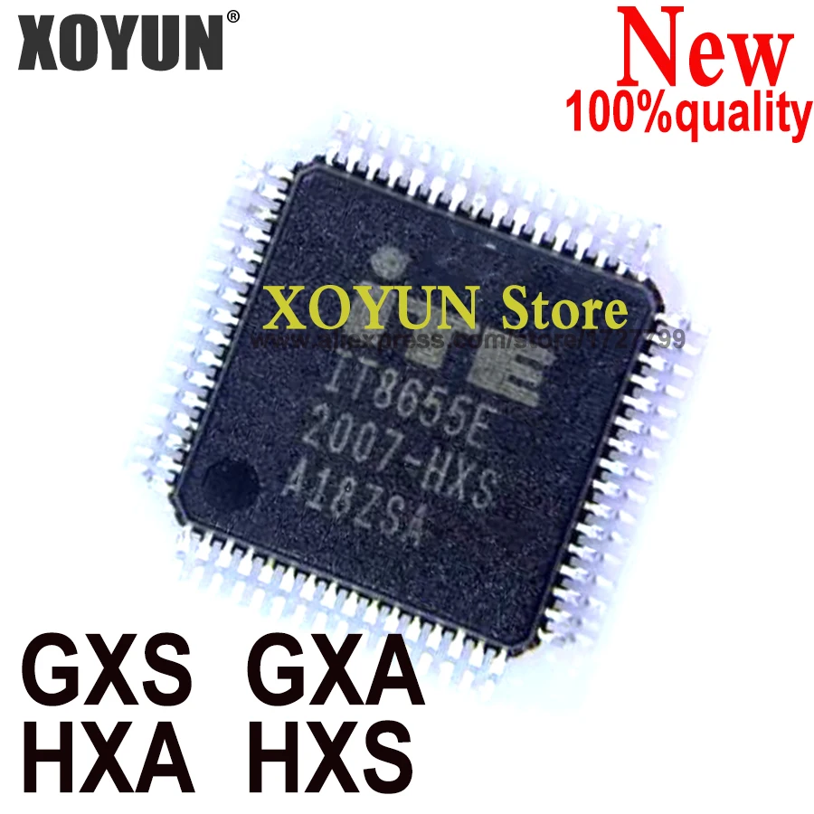 It8655e gxa gxs hxa hxs QFP-64, 100% 新品,1個