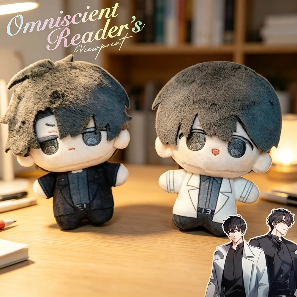 Prop Para Cosplay - Bonecos de Cosplay Anime Omniscient Reader's