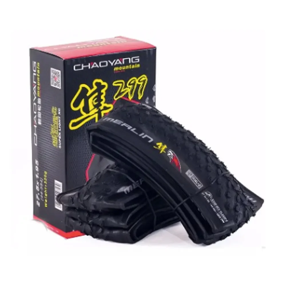 CHAOYANG XC 299 Foldable Mountain bike Tyres Ultra Light Anti-thorn Bicycle Tire 26/29/27.5*1.95 Cycling Tyre