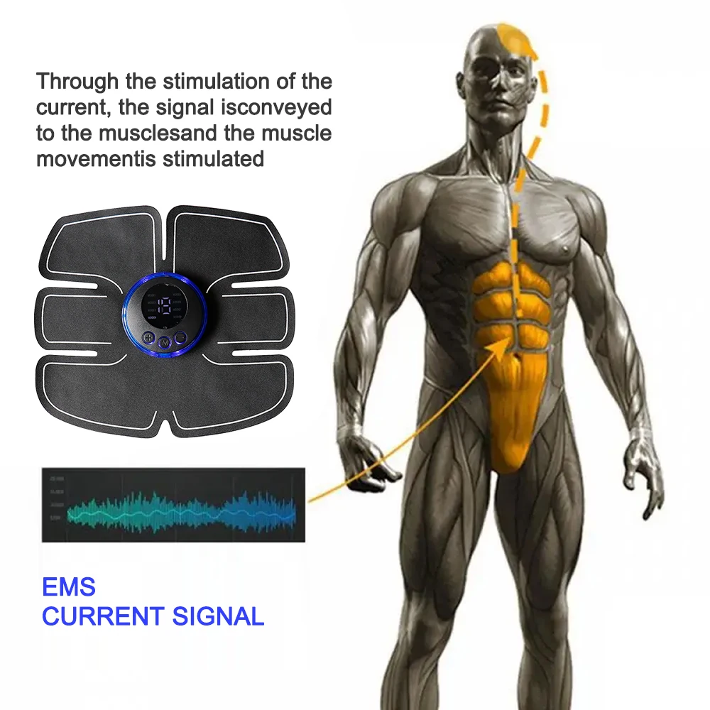 

Интеллектуальный электрический массажер для тела, зарядка, портативный массажный пластырь для плеч и шеи с 19-ступенчатыми регулируемыми уровнями, зарядка через USB
