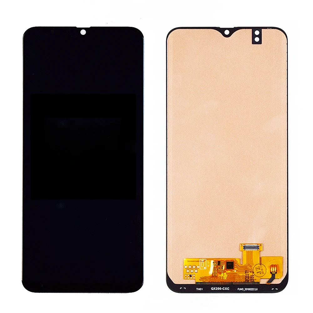 6.4\'\' For Samsung Galaxy A20 A205 LCD Display Touch Screen Digitizer Assembly With Frame For Samsung A20 A205 SM-A205F A205FN