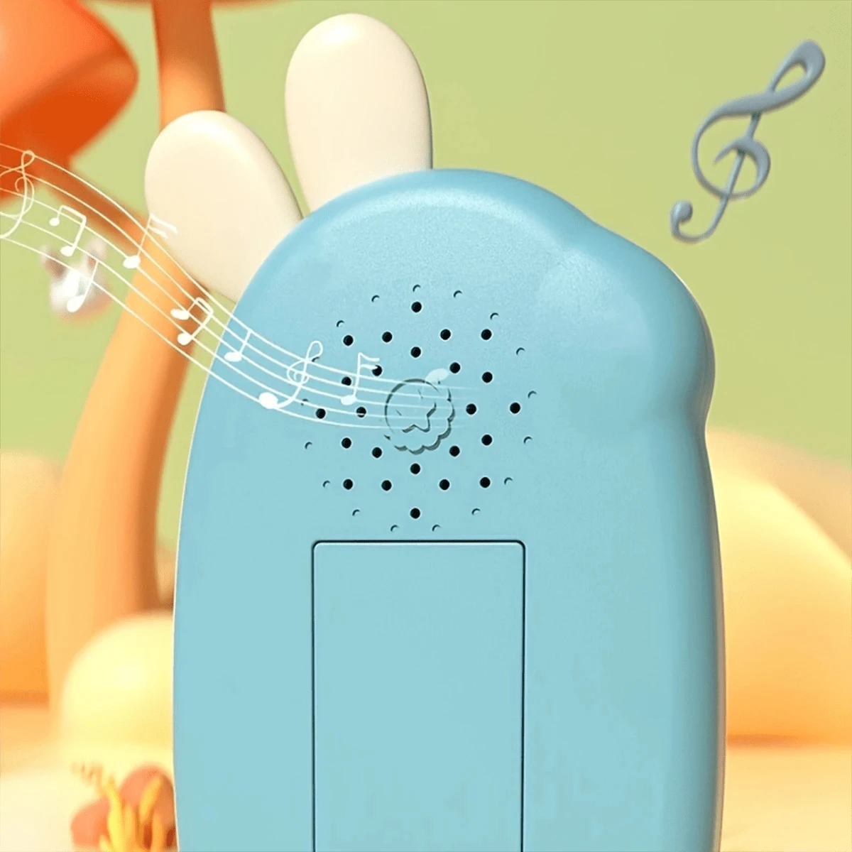 Cute Musical Learning Toy Phone For Children: Engaging, Educational Interactive Play Perfect Gift For Kids image 4