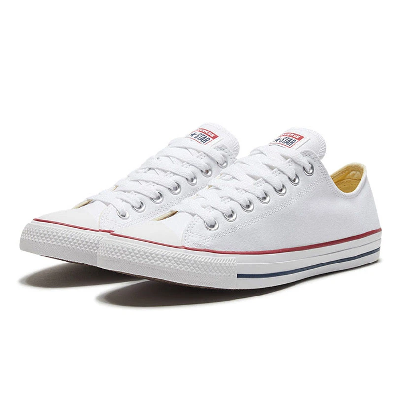 Converse men's and women's shoes 2024 Winter classic Low top couple shoes Casual canvas shoes student board shoes 101000