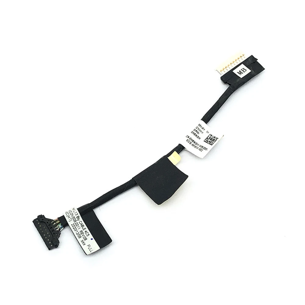 Latitude 3320 0H6NGH H6NGH 450.0NB08.0001 MK L13 Bty 케이블 4CS 4셀용 DELL용 노트북 배터리 케이블 New